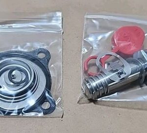 *NEW SURPLUS IN BOX* Asco 302334-VM Solenoid Valve Rebuild Kit + Warranty! - Image 2