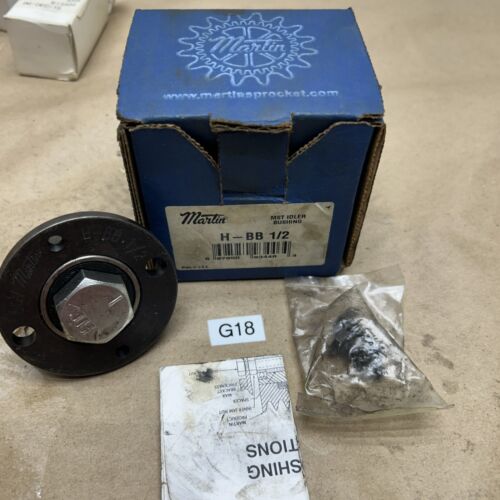 Martin H-BB 1/2 Idler Bushing Made In The USA 🇺🇸 Main Image
