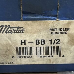 Martin H-BB 1/2 Idler Bushing Made In The USA 🇺🇸 - Image 2