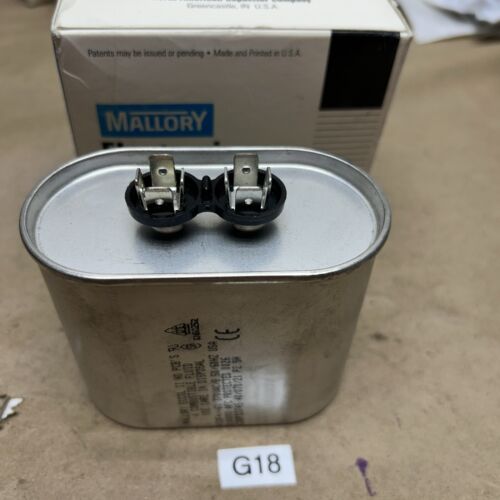 Mallory C38FD3745 Capacitor 45UF NIB Fast Shipping! + Warranty Main Image