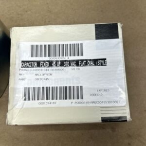 Mallory C38FD3745 Capacitor 45UF NIB Fast Shipping! + Warranty - Image 4