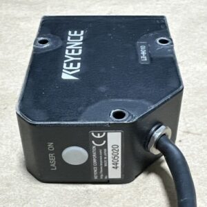 PREOWNED- KEYENCE LT-9010 Laser Displacement Sensor 4405020 || FAST SHIPPED 🇺🇸 - Image 3
