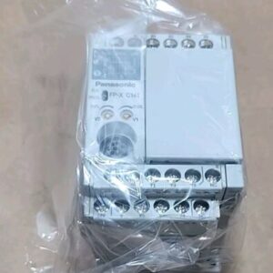 *BRAND NEW* Panasonic AFPX-C14T FP-X C14T Control Unit 24Vdc Class 2 + Warranty! - Image 2
