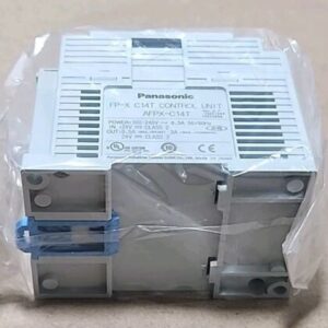 *BRAND NEW* Panasonic AFPX-C14T FP-X C14T Control Unit 24Vdc Class 2 + Warranty! - Image 4