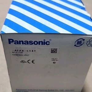 *BRAND NEW* Panasonic AFPX-C14T FP-X C14T Control Unit 24Vdc Class 2 + Warranty! - Image 6