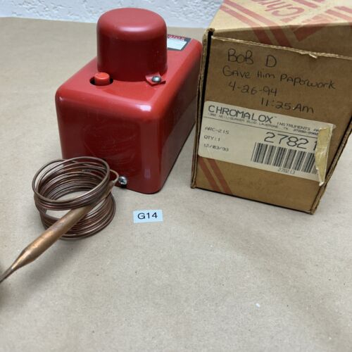 CHROMALOX 278213 NOS FAST SHIPPING + WARRANTY Main Image