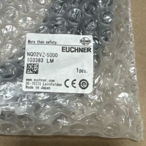 BRAND NEW SEALED- Euchner NQ02VZ-5000 103383 LM Safey Switch + FAST SHIPPED 🇺🇸 - Image 2