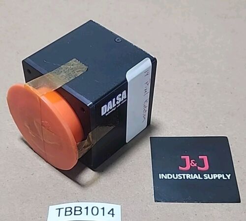 *NEW SURPLUS* Dalsa DS-24-02M30-12E Machine Vision Camera 12-24Vdc + Warranty! Main Image