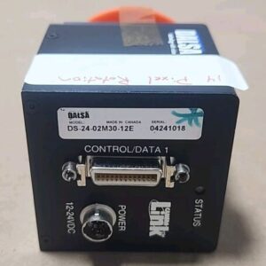 *NEW SURPLUS* Dalsa DS-24-02M30-12E Machine Vision Camera 12-24Vdc + Warranty! - Image 5
