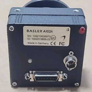 *NEW SURPLUS* Basler A102K Vision Camera 1000013855-03 🇩🇪 Made + Warranty! - Image 5