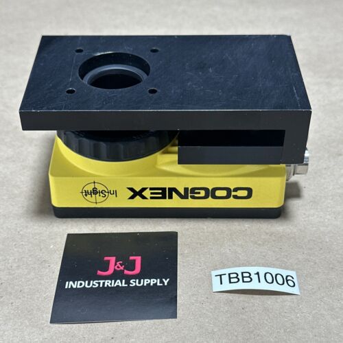 PREOWNED- Cognex In-Sight 5410 Vision Camera 800-5855-1 B IS5410-00 || WARRANTY! Main Image