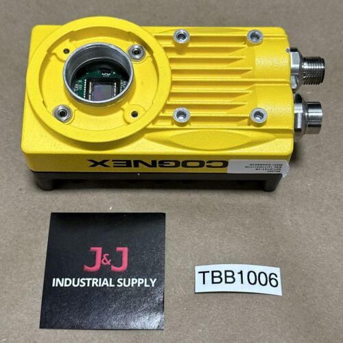 PREOWNED Cognex In-Sight Vision System IS5705-21 24VDC 825-10067-1R D + WARRANTY Main Image