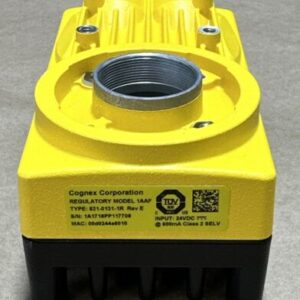 PREOWNED Cognex In-Sight Vision System IS5705-21 24VDC 825-10067-1R D + WARRANTY - Image 4