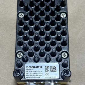 PREOWNED Cognex In-Sight Vision System IS5705-21 24VDC 825-10067-1R D + WARRANTY - Image 6