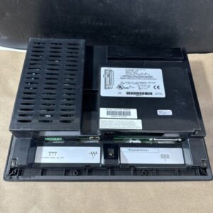 GE Fanuc QuickPanel View IC754VBI12CTD-CC ES1221 HMI Operator Interface 🇺🇸 - Image 4