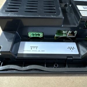 GE Fanuc IC754VBI12CTD-EG QuickPanel View ES1221 HMI Operator Interface Warranty - Image 6