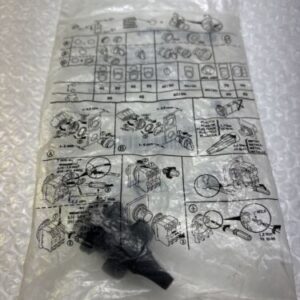 ** New Allen Bradley(QTYOF2) 800FP-SB32 Selector Switch Black# - Image 4