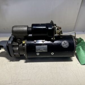 NEW 24V Starter Fits Caterpillar Dozer Tractor D8K D8L D9L 1990234 ~ Warranty - Image 1