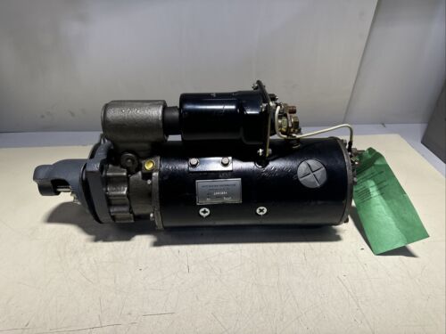 NEW 24V Starter Fits Caterpillar Dozer Tractor D8K D8L D9L 1990234 ~ Warranty Main Image