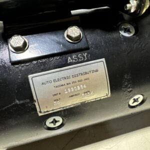 NEW 24V Starter Fits Caterpillar Dozer Tractor D8K D8L D9L 1990234 ~ Warranty - Image 5
