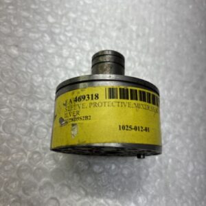 **Preowned Mixer Combustion Head Sleeve 1025-012-01 Fast Shipping &Warranty# - Image 3