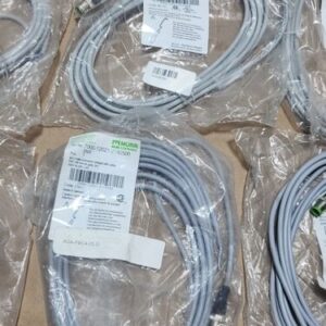 *NEW* [6] Murr Elektronik 7000-12021-2140500 M12 Connector Cable 5M + Warranty! - Image 3