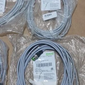 *NEW* [6] Murr Elektronik 7000-12021-2140500 M12 Connector Cable 5M + Warranty! - Image 4