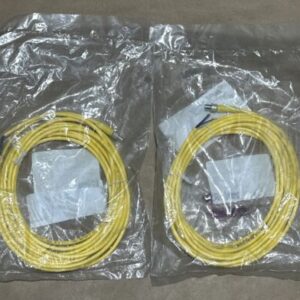 (2) NEW SEALED- Woodhead / Molex 403006A10M050 Cable 3p Male Straight + WARRANTY - Image 3
