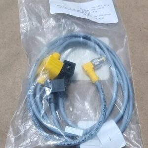 *NEW FACTORY SEALED* Turck 1112971 QD Cordset Solenoid Connections + Warranty! - Image 3