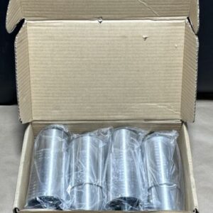 (4) NEW- Kason Industries 11760RF60L6 Adjustable Legs 2-1/2x6β SS 5004833K πΊπΈ - Image 3