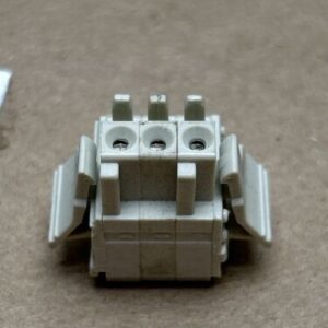 (8) Wago 734-103/37-000 3-Pin Female Cage Clamp Connectors NNB Fast Shipping! - Image 4