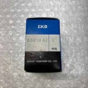 ** New Factory Sealed Bag IKO LBE 16 AJ Linear Bearing + Warranty # - Image 3