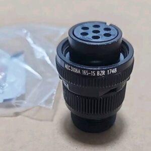 *NEW SURPLUS* Dynapar MCN-N5 Mating Connector & Clamp 7-Pin AEC3106A+ Warranty! - Image 5