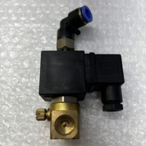 **VDE Electrovalve 3 Ways 24V D402 BDV08024DY Fast Shipping +Warranty# - Image 4