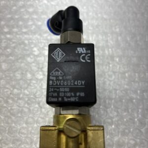 **VDE Electrovalve 3 Ways 24V D402 BDV08024DY Fast Shipping +Warranty# - Image 6