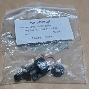*NEW SURPLUS* Dynapar MCN-N5 Mating Connector & Clamp 7-Pin AEC3106A+ Warranty! - Image 7