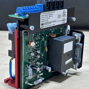 NEW OPEN BOX- KB Controls KBPB-125 8900K Reversing Control 3/4Hp 115Vac 0-90VDC - Image 8