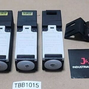 *PREOWNED* [3] Moeller AT0-11-1-ZB Safety Interlock Switch & [1] Key + Warranty! - Image 1