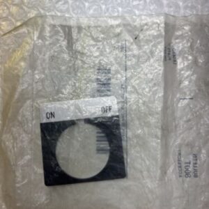 ** New Allen Bradley #Sale On Legend Plates # (Mixture Of 6) See Photos# - Image 7