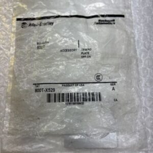 ** New Allen Bradley #Sale On Legend Plates # (Mixture Of 6) See Photos# - Image 8