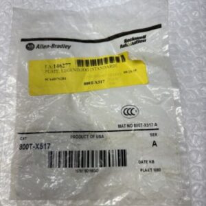 ** New Allen Bradley #Sale On Legend Plates # (Mixture Of 6) See Photos# - Image 11