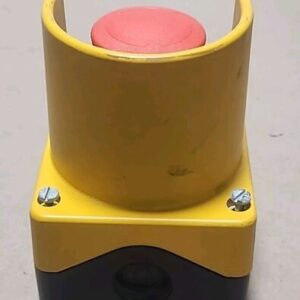 *PREOWNED* [2] Siemens 3SB18 Red Emergency Stop Pushbutton Type 1 + Warranty! - Image 7
