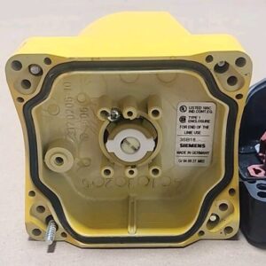 *PREOWNED* [2] Siemens 3SB18 Red Emergency Stop Pushbutton Type 1 + Warranty! - Image 10