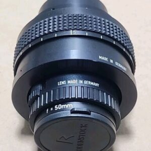 *PREOWNED* Linos 11934247 Modular-Focus Lens Rogonar-S F=50mm 1:2.8 + Warranty! - Image 4