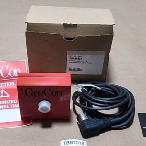 *BRAND NEW IN BOX* GreCon 581540 Spark Detector Funkenmelder FM 1/8 + Warranty! - Image 1