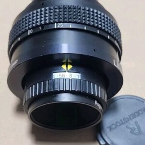 *PREOWNED* Linos 11934247 Modular-Focus Lens Rogonar-S F=50mm 1:2.8 + Warranty! - Image 7