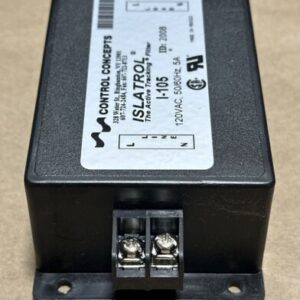 NEW- Control Concepts Filter Accuracy ISLATROL I-105 Active Tracking Filter 🇺🇸 - Image 5
