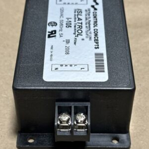 NEW- Control Concepts Filter Accuracy ISLATROL I-105 Active Tracking Filter 🇺🇸 - Image 7