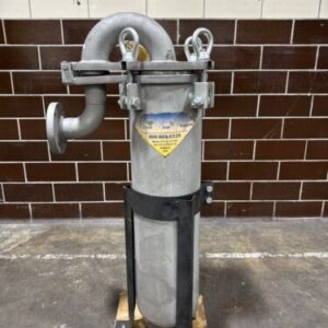*NEW* Krystil Klear Filtration T8830 Liquid Bag Housing 2” Port - Image 1