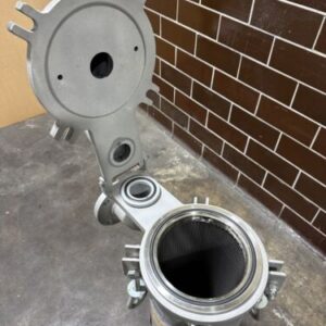 *NEW* Krystil Klear Filtration T8830 Liquid Bag Housing 2” Port - Image 9